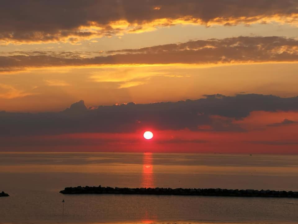 Hotel Italia Bellaria-Igea Marina Eksteriør bilde