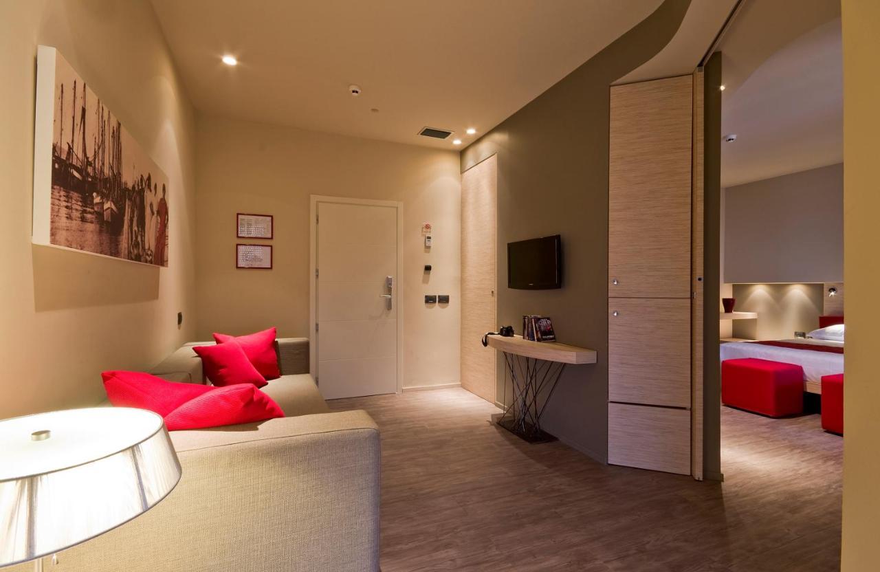 Hotel Italia Bellaria-Igea Marina Eksteriør bilde