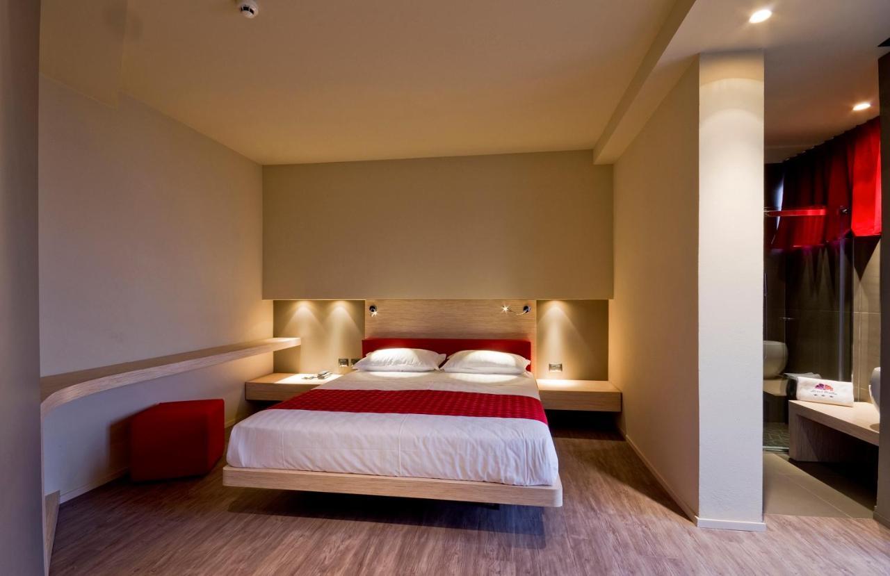 Hotel Italia Bellaria-Igea Marina Eksteriør bilde